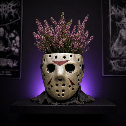 Halloween Plant Pots