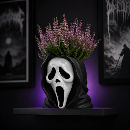 Halloween Plant Pots